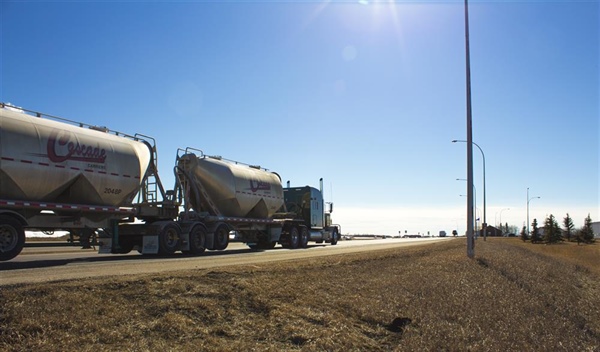 Alberta to Improve Highway Safety