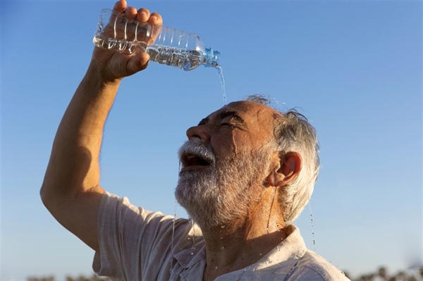 Can Your Workers Spot the Signs of Heat Illness?